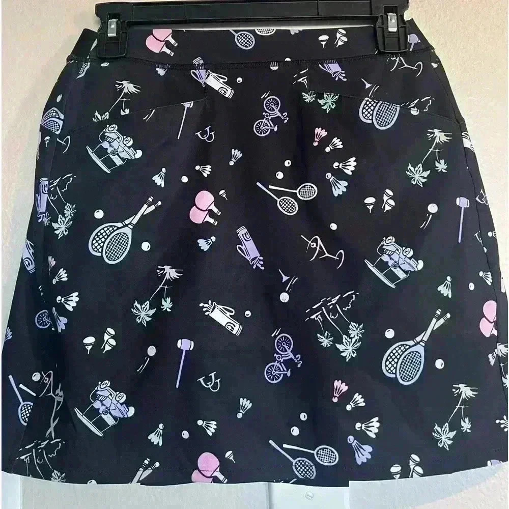 Ralph Lauren Golf Skort